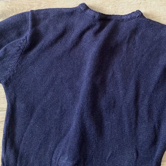 Snowflake ❄️ Cardigan Sweater - Picture 4 of 5